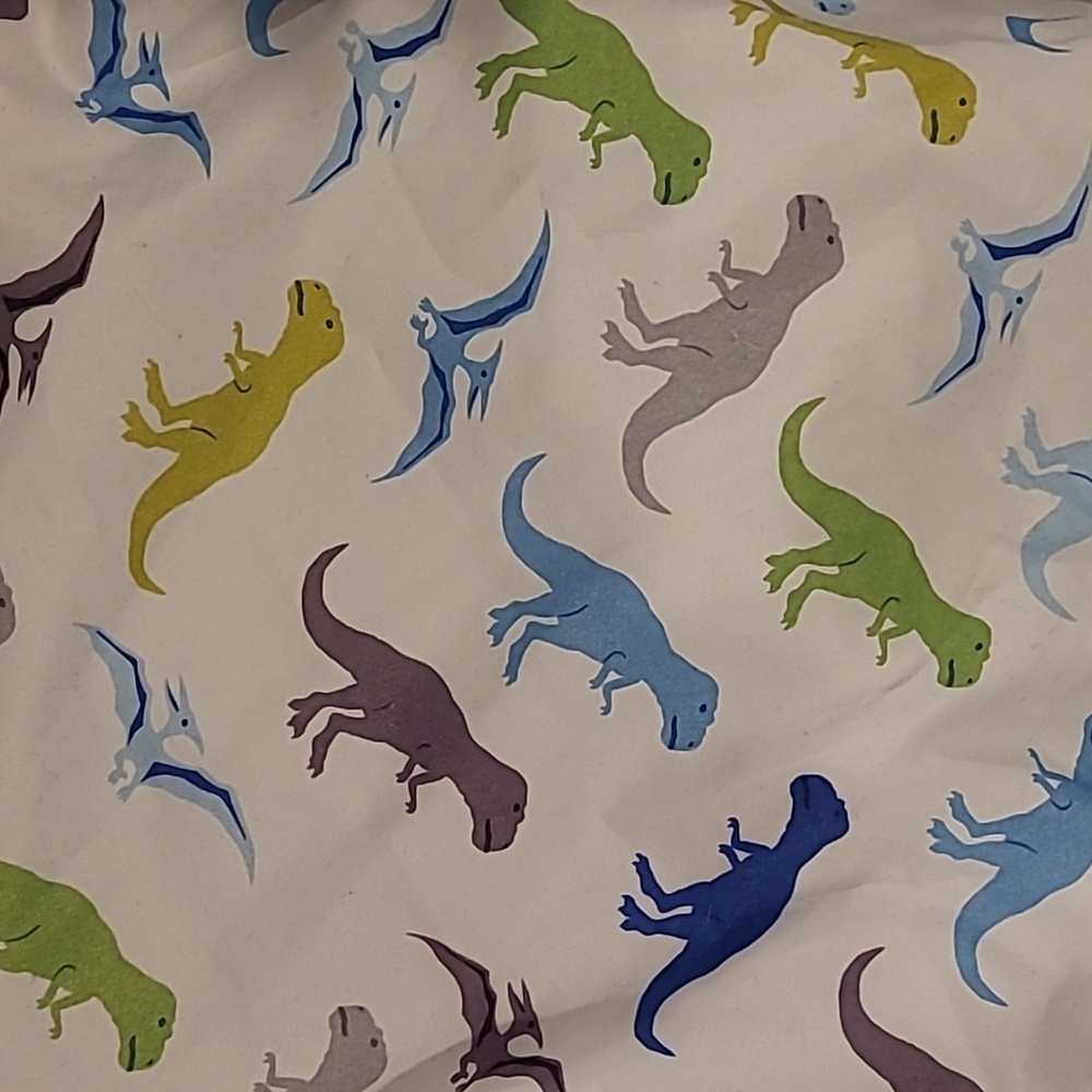 Dinosaur Microfibre Sheet set
